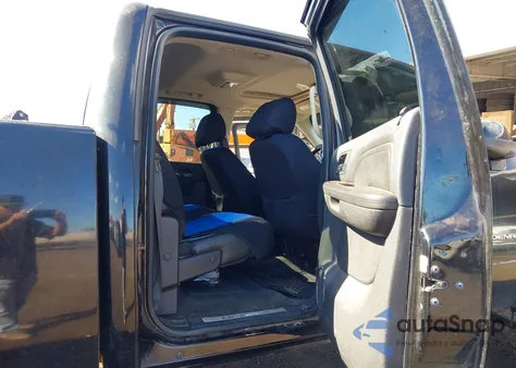 2008 GMC Sierra 1500 Denali from USA, damaged, VIN 2GTEK638281255351